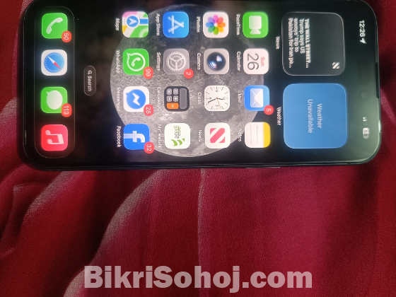 I phone 16 plus